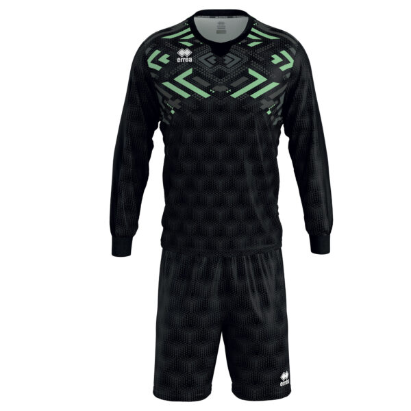 Acris Goalkeeper Set - Black/After Eight