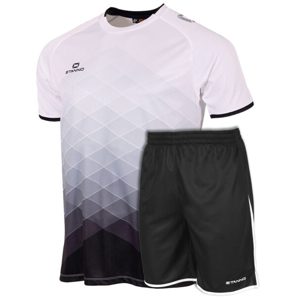 Altius Individual Kit Deal - White/Black