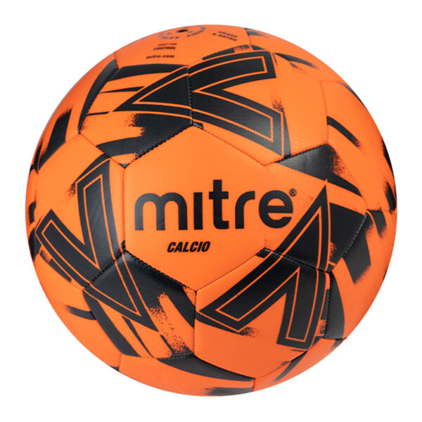 Calcio 2.0 Orange 10 Ball Deal Plus Free Bag - Image 2
