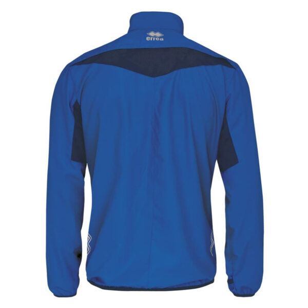 Dwyn Windproof Jacket - Blue - Image 2