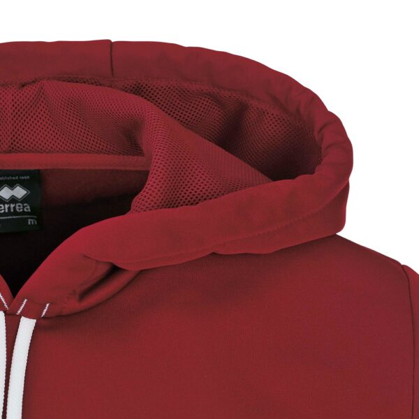Jonas Hoodie - Maroon - Image 3