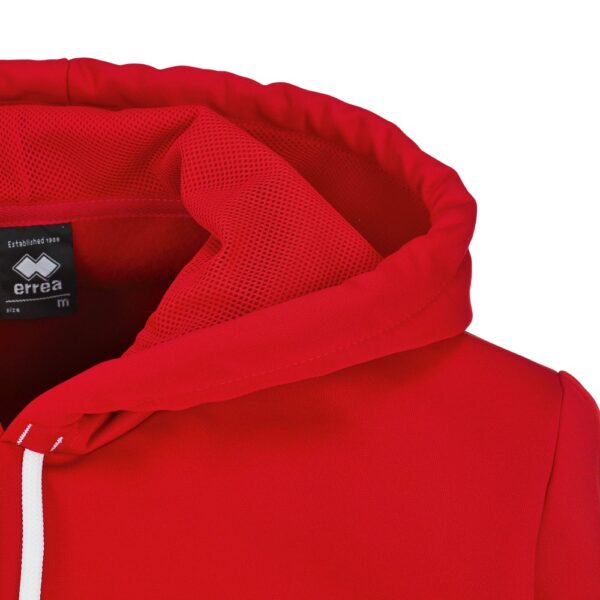 Jonas Hoodie - Red - Image 3