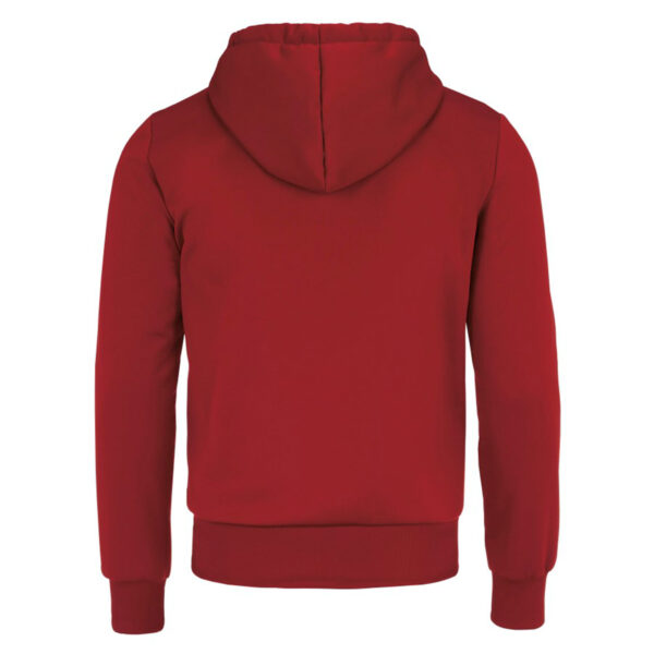 Jonas Hoodie - Maroon - Image 2
