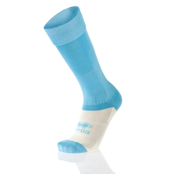 Polystere Socks - Sky Blue - Image 2
