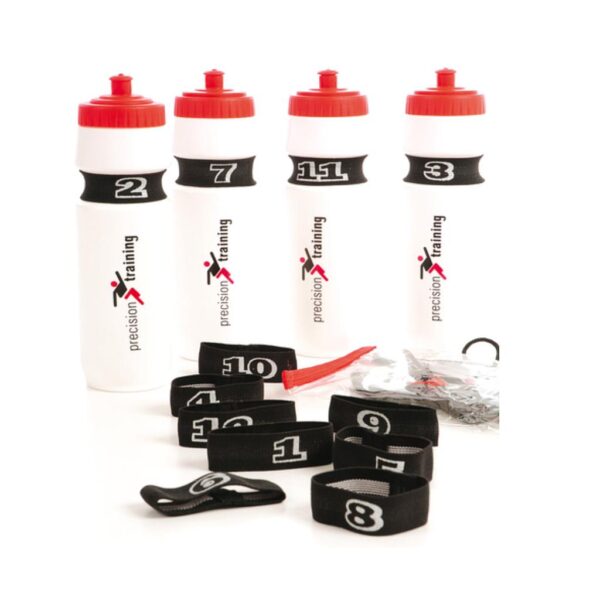 Elastic Bottle Numbers (1-17)