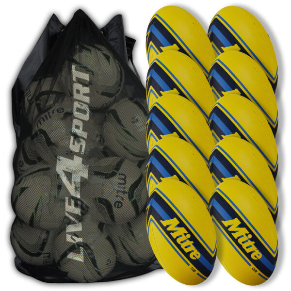Cub 10 Rugby Ball Deal