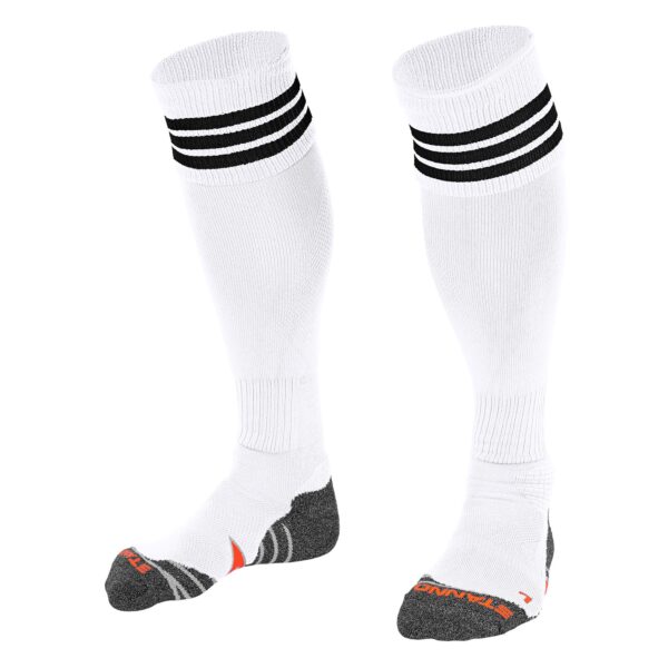 Ring Socks - White/Black