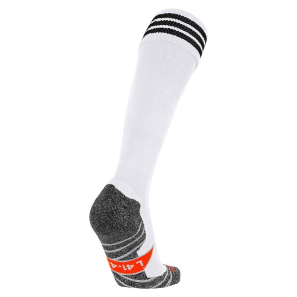 Ring Socks - White/Black - Image 2