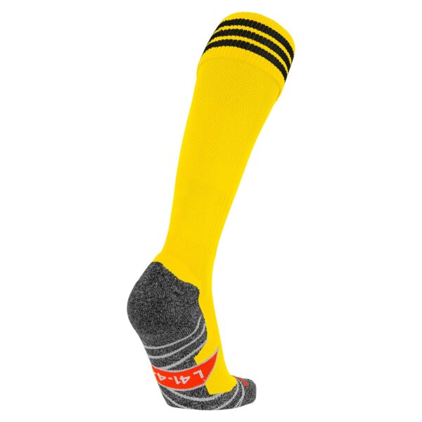 Ring Socks - Yellow/Black - Image 2