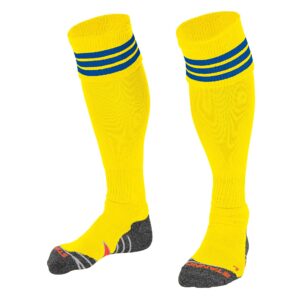 Ring Socks - Yellow/Royal