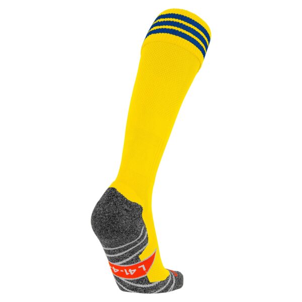 Ring Socks - Yellow/Royal - Image 2