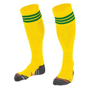Ring Socks - Yellow/Green
