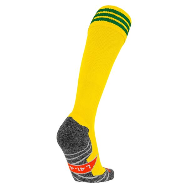 Ring Socks - Yellow/Green - Image 2