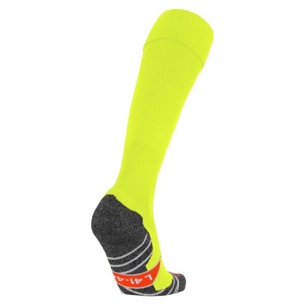 UNI II Socks - Neon Yellow - Image 2