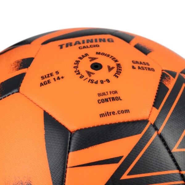 Calcio 2.0 Orange 10 Ball Deal Plus Free Bag - Image 7
