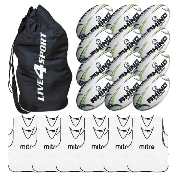 Rugby Team Deal - Over 15s - Size 5